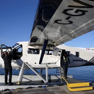Victoria to Vancouver Seaplane Flight 2