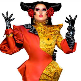 FunnyBoyz Manchester Presents RuPaul's Choriza May 2