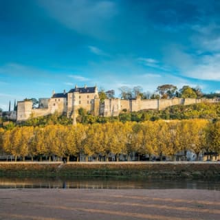 Visite de la Forteresse royale de Chinon 2
