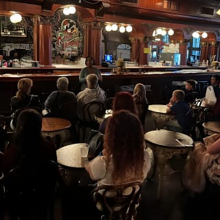 Seville Quarter Haunted Ghost Tour, Investigation, and Luncheon 19