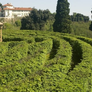 Château et parc de Masino 5