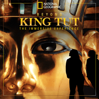 National Geographic - Beyond King Tut: The Immersive Experience - Waitlist 1