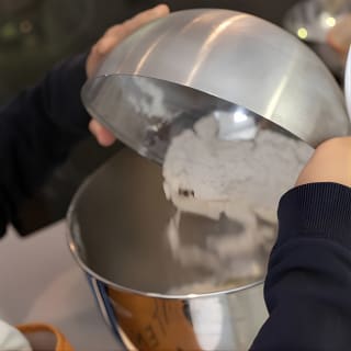 Kids in the Kitchen in Paris, France: Croissants 2