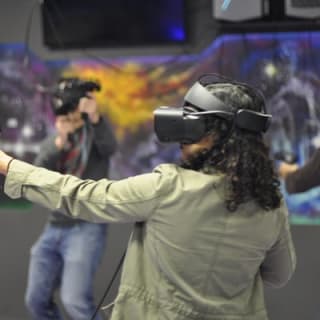 Virtual Reality (VR) Experience in Los Angeles 16
