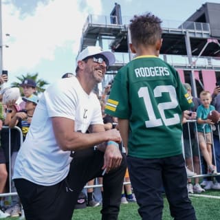 RX3 Celebrity Charity Flag Football Tournament 4