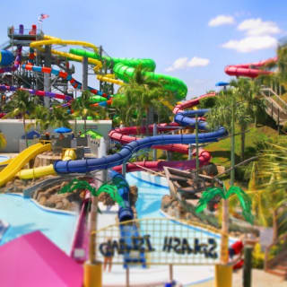 Rapids Water Park: biglietto d'ingresso 43