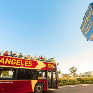 Big Bus Los Angeles: Tour Hop-on Hop-off 6