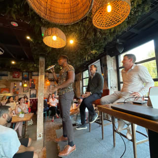 Pitch Your Friend in Cambridge - IRL Singles Night 1