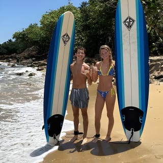 San Juan Surfing Lessons: Ride the Waves in Puerto Rico 4