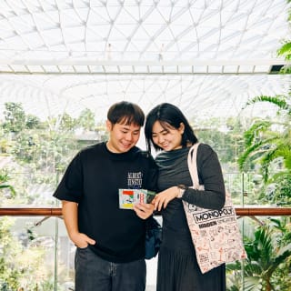 MONOPOLY: HIDDEN - Changi Boulevard 1