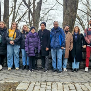 Oppenheimer in New York: Upper West Side Walking Tour 2