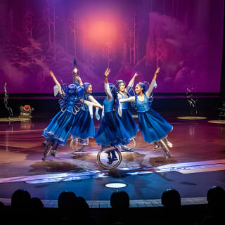 Drawn to Life presented by Cirque du Soleil and Disney 8