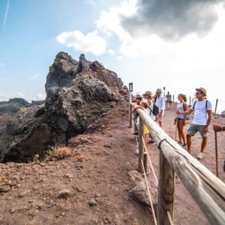 Pompei e il Vesuvio: Gita di un giorno da Napoli 12