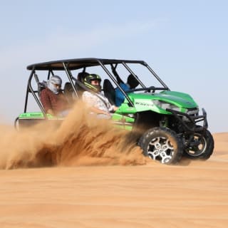 Lahbab Desert Dune Buggy Abenteuer 4