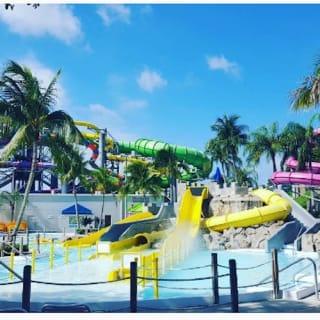 Rapids Water Park: biglietto d'ingresso 48