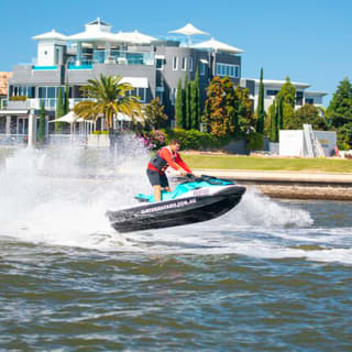 Jet Ski Safaris - Ultimate Adventure + parada en la isla 5