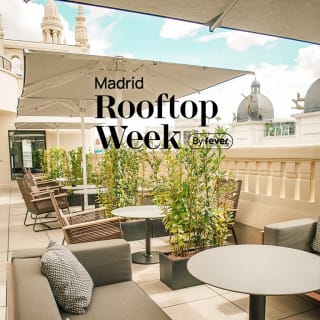 A’OLLO La Cantina - Madrid Rooftop Week 2023 1