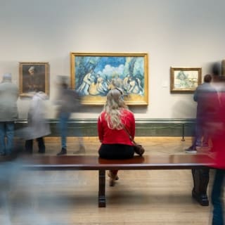 National Gallery Highlights Tour and Afternoon Tea 2