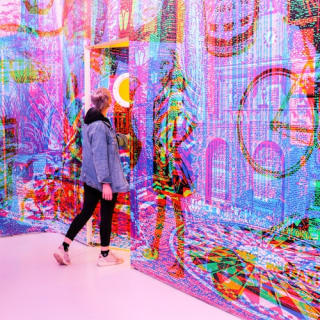 Color Factory NYC : billet d'entrée 22