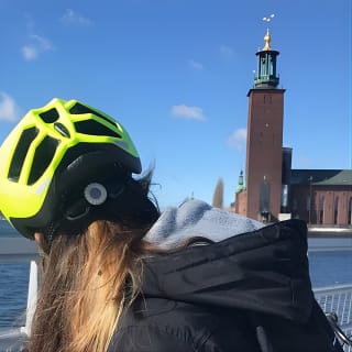 Best Stockholm Small Group Bike Tour. Englisch, Französisch oder Spanisch! 16