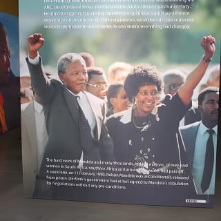 Constitutional Hill et Apartheid Museum Tour au départ de Johannesburg 3