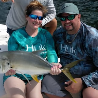 Tampa Bay Inshore Fishing Charters 8