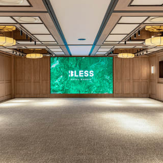 The Match Experience en BLESS Hotel Madrid 2