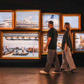 Museo Banksy Madrid 7