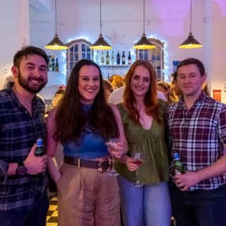 Pitch Your Friend in Cambridge - IRL Singles Night 3