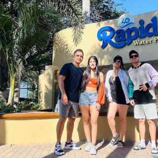 Rapids Water Park: biglietto d'ingresso 52