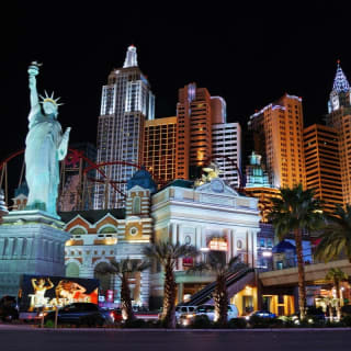 Las Vegas Strip, sueños y misterios: juego de exploración al aire libre 5