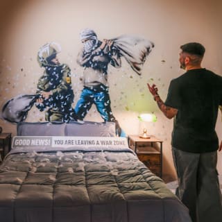 Museo Banksy Madrid 8