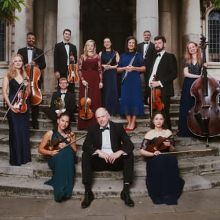 Vivaldi's Four Seasons at Christmas at Llandaff Cathedral 4