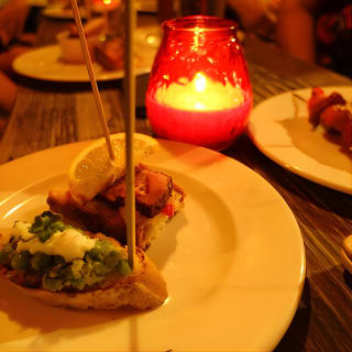 Eating London: Twilight Soho Food & Drinks Tour 35