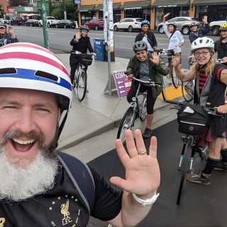 Food Carts of Portland Bike Tour : saveurs locales et histoires 1