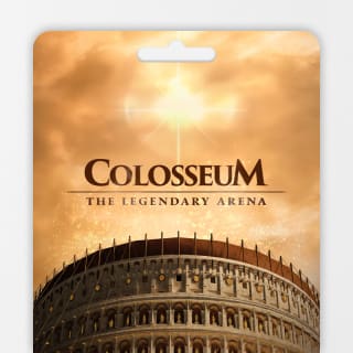 Colosseum: The Legendary Arena an immersive exhibition in VR - Gift Card 1