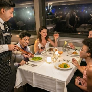 Boston Premier Dinner Cruise 7
