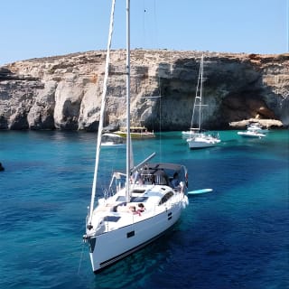Private Day Charter auf Amazing Mowgli 3