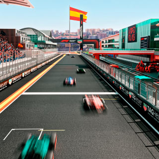 FORMULA 1 TAG HEUER GRAN PREMIO DE ESPAÑA 2026 10