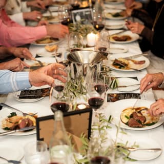 Winemaker's Sunset Soiree 1