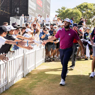LIV Golf Adelaide 2027 - Waitlist 4