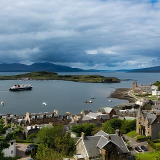 Excursión de un día a Oban y las Tierras Altas Occidentales desde Edimburgo 5