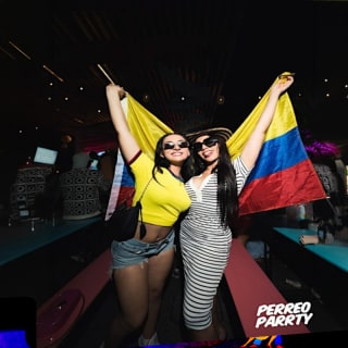 Ritmos: Parchados En Provenza - Colombian Salsa, Vallenato Reggaeton Party 2