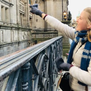 ¡Las fantásticas criaturas de Edimburgo y dónde encontrarlas! 1