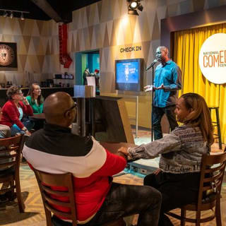 National Comedy Center Admission 2