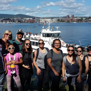 Oslo Nature Walks: Island hopping 2