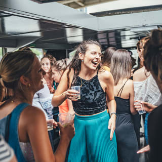 We Will Rock You! Queen Boat Party 2