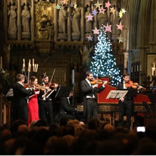 Viennese Christmas Spectacular by candlelight 1