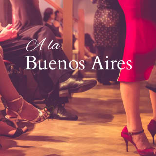Tango Space Presents: A Night of Tango at Wonderville 1