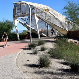 Historic Bike Tour in Tucson 1